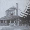 First school at Customs House, La Perouse